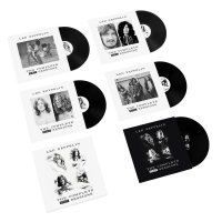 Led Zeppelin - The Complete Bbc Sessions vinyl cover