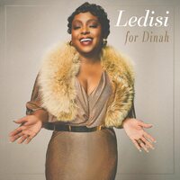 Ledisi - For Dinah vinyl cover