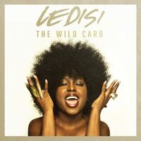Ledisi - The Wild Card vinyl cover
