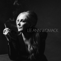 Lee Ann Womack - The Lonely, The Lonesome & The Gone vinyl cover