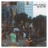Lee Bains + The Glory Fires - Old-Time Folks vinyl cover