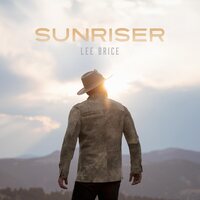 Lee Brice - Sunriser vinyl cover