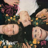 Lee Chubby King - Yo' Pusface vinyl cover