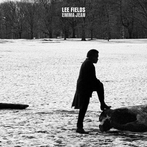 Lee Fields - Emma Jean vinyl cover