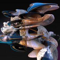 Lee Gamble - A Million Pieces Of You EP vinyl cover