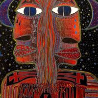 Lee Harvey Osmond - Mohawk vinyl cover