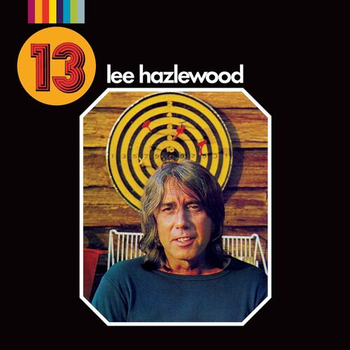 Lee Hazlewood - 13 vinyl cover