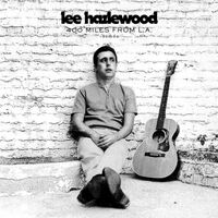 Lee Hazlewood - 400 Miles From L.a. 1955-56 vinyl cover
