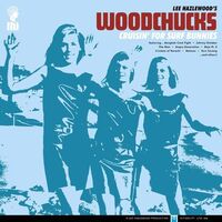 Lee Hazlewood - Cruisin' For Surf Bunnies vinyl cover