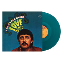 Lee Hazlewood - Love and Other Crimes vinyl cover