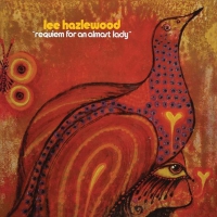 Lee Hazlewood - Requiem For An Almost Lady vinyl cover
