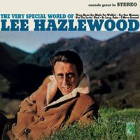 Lee Hazlewood - Very Special World Of Lee Hazlewood (Limited) vinyl cover