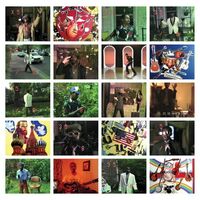 Lee / Manning Tracy - Is It What You Want vinyl cover