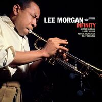 Lee Morgan - Infinity Blue Note Tone Poet Series vinyl cover