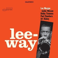 Lee Morgan - Lee-Way vinyl cover