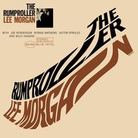 Lee Morgan - Rumproller vinyl cover