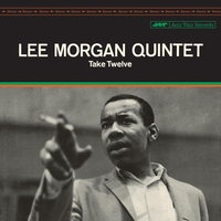Lee Morgan - Take Twelve vinyl cover