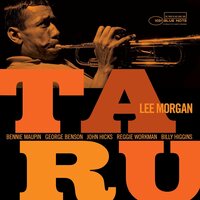 Lee Morgan - Taru (Blue Note Tone Poet Series) vinyl cover
