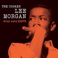 Lee Morgan - The Cooker (Blue Note Tone Poet Series) vinyl cover