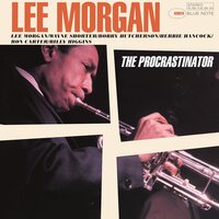 Lee Morgan - The Procrastinator (Blue Note Classic Edition) vinyl cover