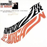 Lee Morgan - The Rumproller vinyl cover