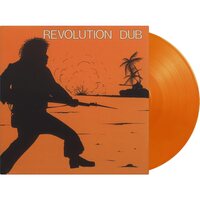 Lee Perry & the Upsetters - Revolution Dub (Orange) vinyl cover