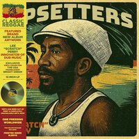 Lee Perry - Upsetters (Green) vinyl cover