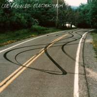 Lee Ranaldo - Electric Trim vinyl cover