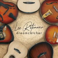 Lee Ritenour - Dreamcatcher vinyl cover