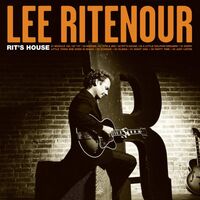 Lee Ritenour - Rit's House vinyl cover