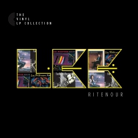 Lee Ritenour - The Collection vinyl cover