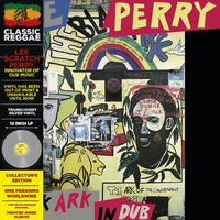 Lee "Scratch" Perry - Black Ark in Dub vinyl cover