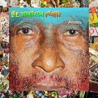 Lee Scratch Perry - Heaven vinyl cover