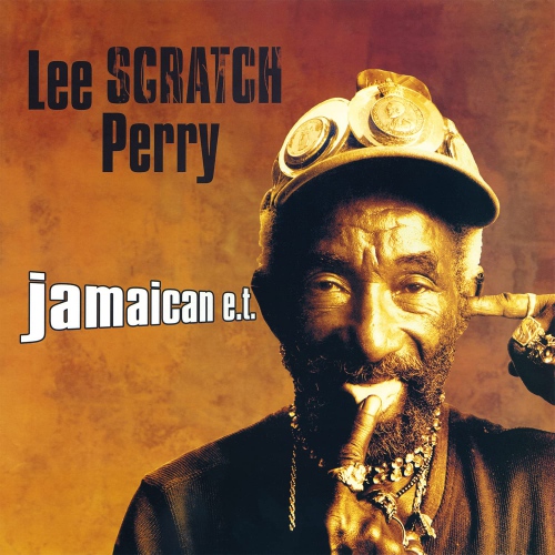 Lee "Scratch" Perry - Jamaican E.t. Black