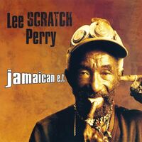 Lee "scratch" Perry - Jamaican E.t. vinyl cover
