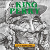 Lee "Scratch" Perry - King Perry vinyl cover