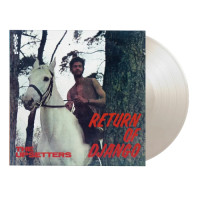 Lee - Return Of Django (White) vinyl cover