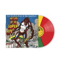 Lee "Scratch" Perry - Return Of The Super Ape vinyl cover