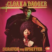 Lee Scratch Perry /  Upsetters - Cloak & Dagger vinyl cover