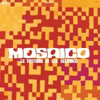 Lee Selmoco - Mosaico Le Tastiere Di Lee Selmoco vinyl cover