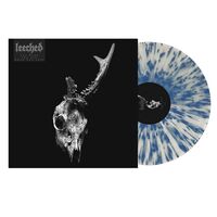 Leeched - You Took The Sun When You Left vinyl cover