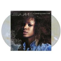 Leela James - A Change Is Gonna Come vinyl cover