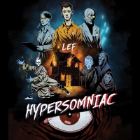 Lef - Hypersomniac vinyl cover