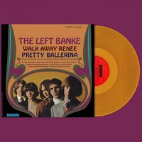 Left Banke - Walk Away Renee / Pretty Ballerina vinyl cover
