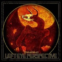 Left Eye Perspective - Conundrum vinyl cover