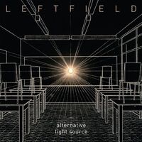 Leftfield - Alternative Light Source vinyl cover