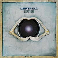 Leftfield - Leftism 22 vinyl cover