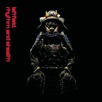 Leftfield - Rhythm & Stealth vinyl cover