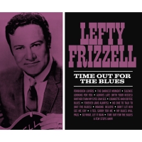 Lefty Frizzell - Time Out For The Blues vinyl cover