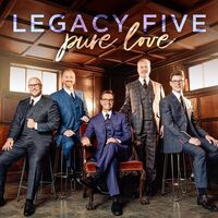 Legacy Five - Pure Love vinyl cover